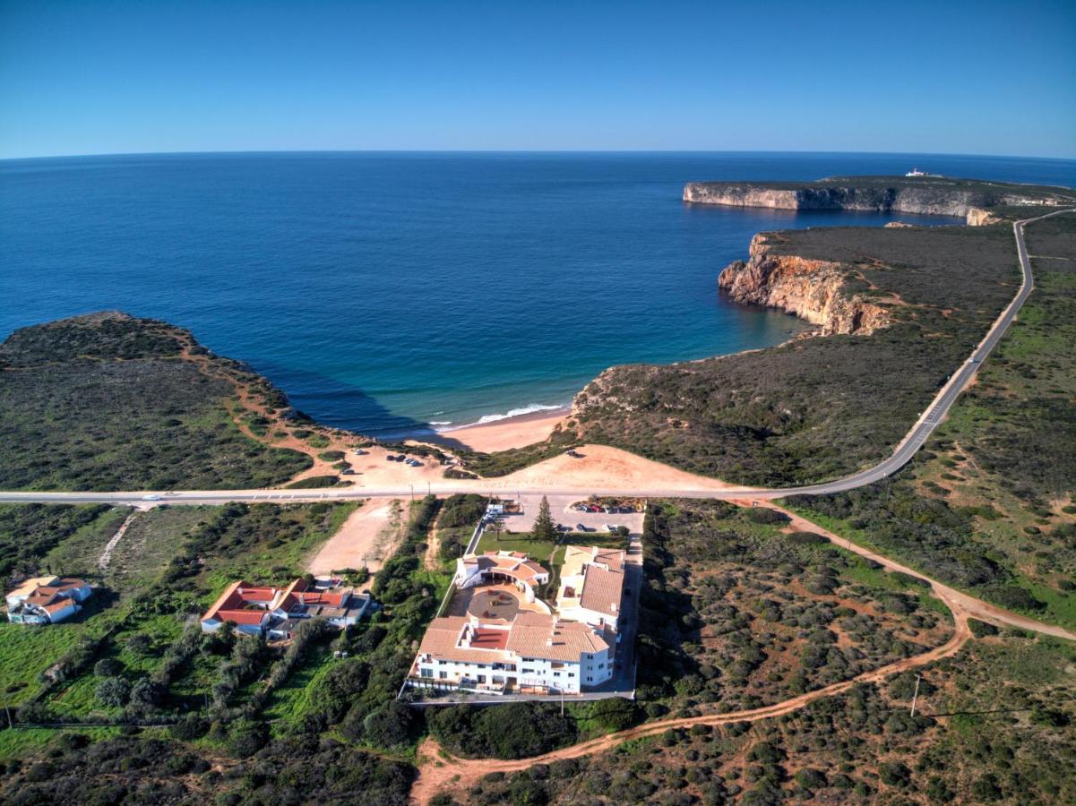 Beach Front Apartment 1 Σάγκρες Εξωτερικό φωτογραφία